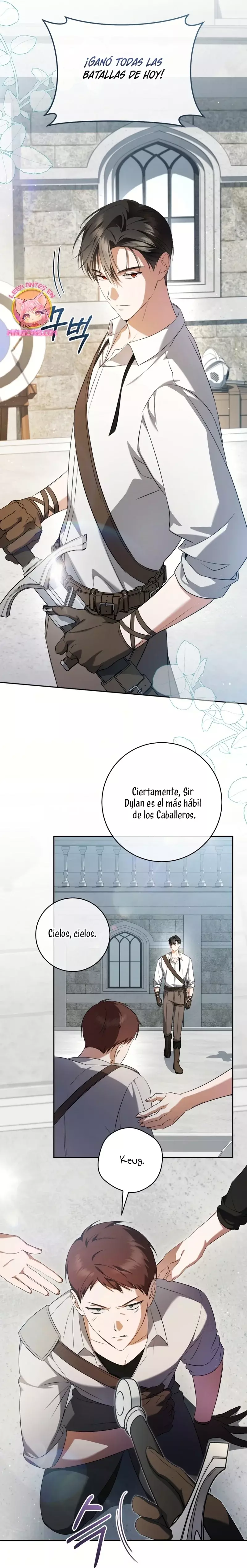Mi Sueño Es Tener Mi Propia Casa Capítulo 12 - Página 29 en español