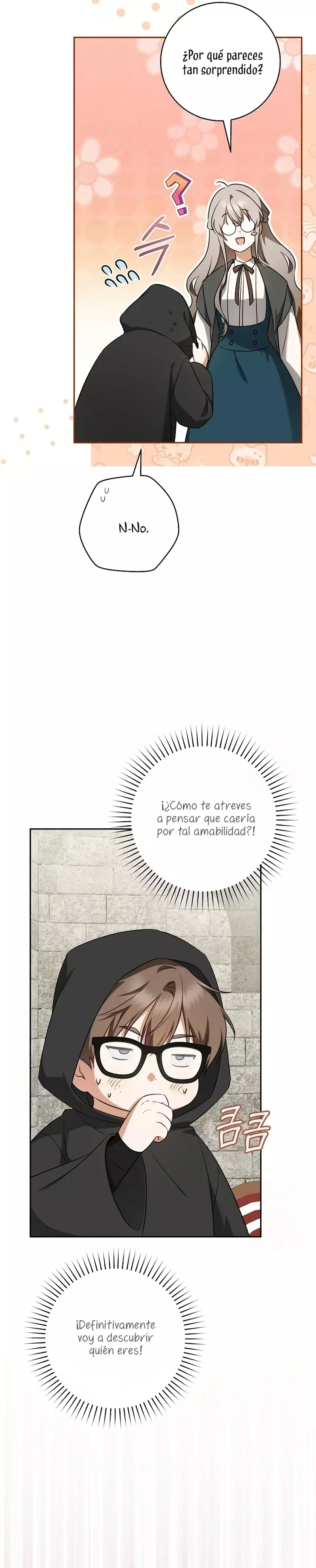 Mi Sueño Es Tener Mi Propia Casa Capítulo 13 - Página 16 en español