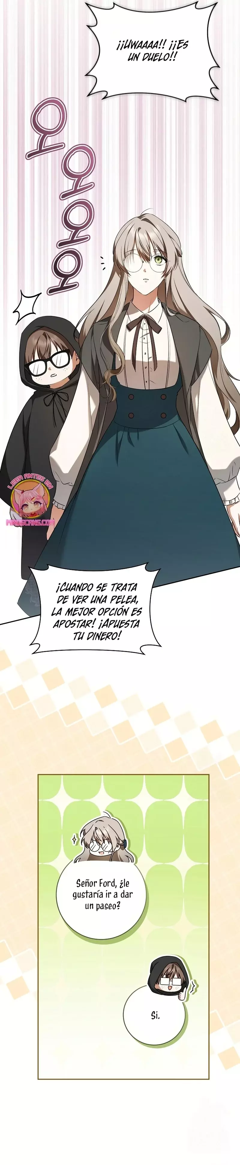 Mi Sueño Es Tener Mi Propia Casa Capítulo 13 - Página 17 en español