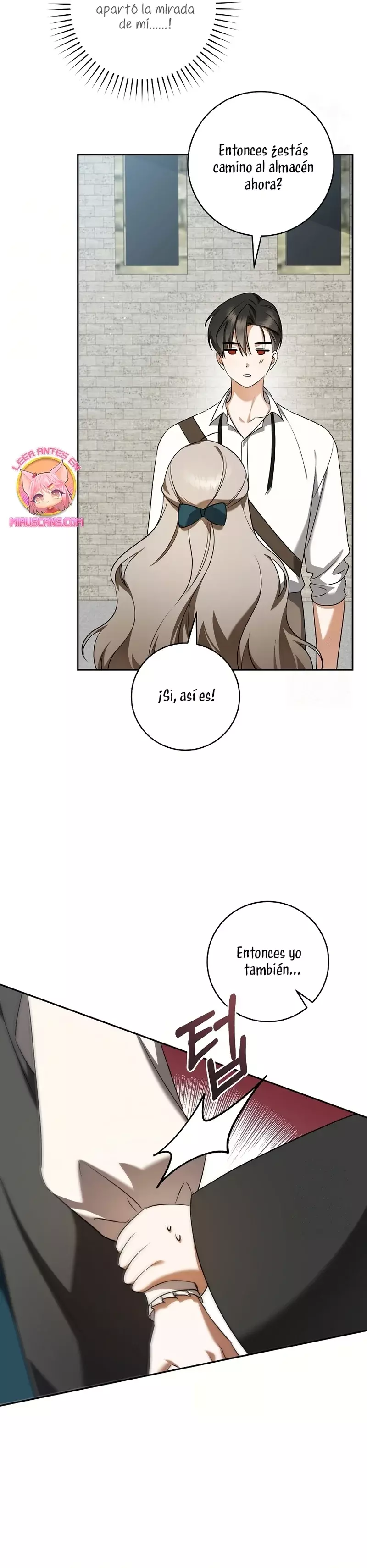 Mi Sueño Es Tener Mi Propia Casa Capítulo 13 - Página 25 en español