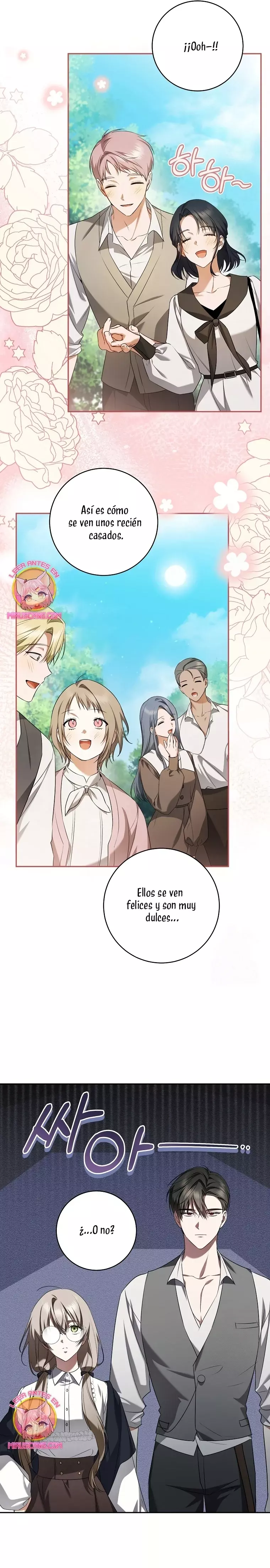 Mi Sueño Es Tener Mi Propia Casa Capítulo 14 - Página 16 en español
