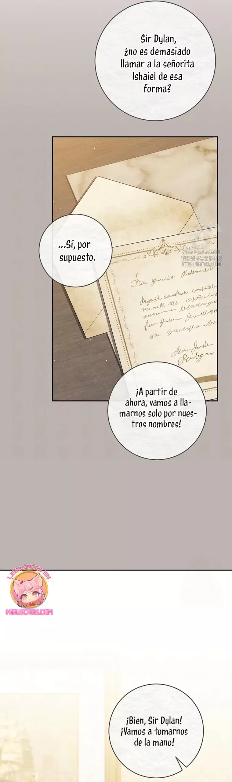 Mi Sueño Es Tener Mi Propia Casa Capítulo 14 - Página 22 en español