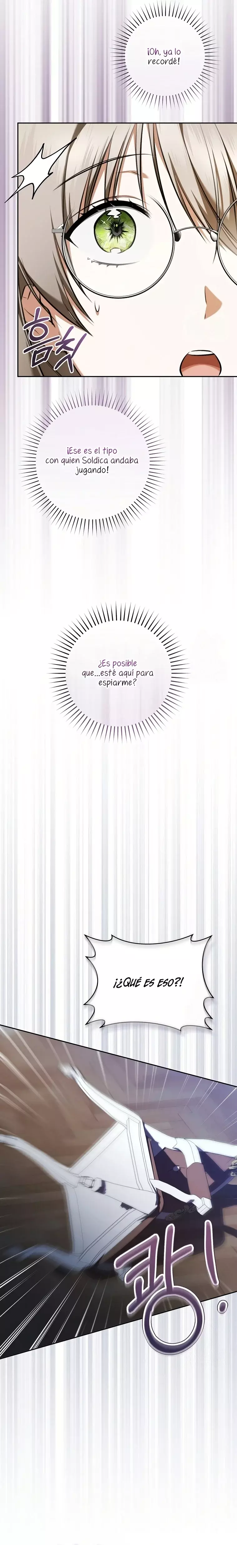Mi Sueño Es Tener Mi Propia Casa Capítulo 14 - Página 32 en español