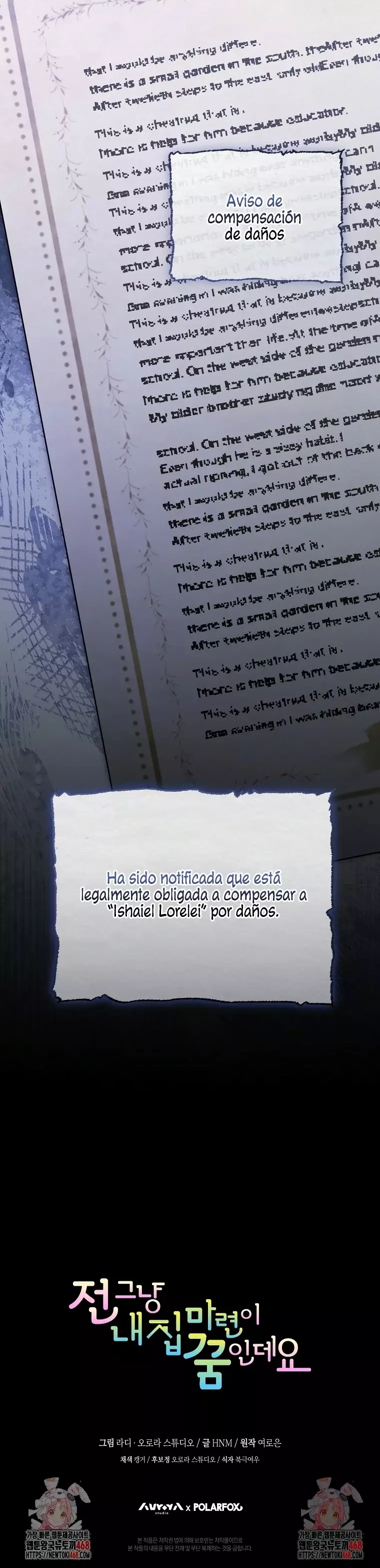 Mi Sueño Es Tener Mi Propia Casa Capítulo 14 - Página 35 en español