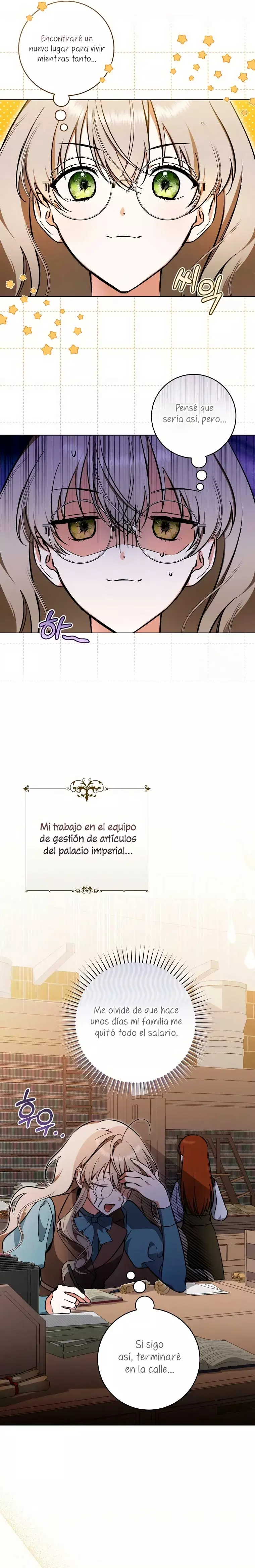 Mi Sueño Es Tener Mi Propia Casa Capítulo 2 - Página 10 en español
