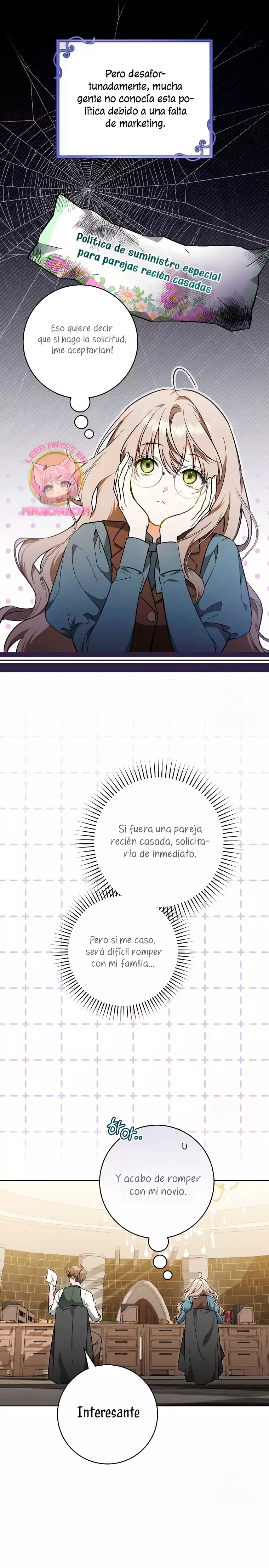 Mi Sueño Es Tener Mi Propia Casa Capítulo 2 - Página 15 en español