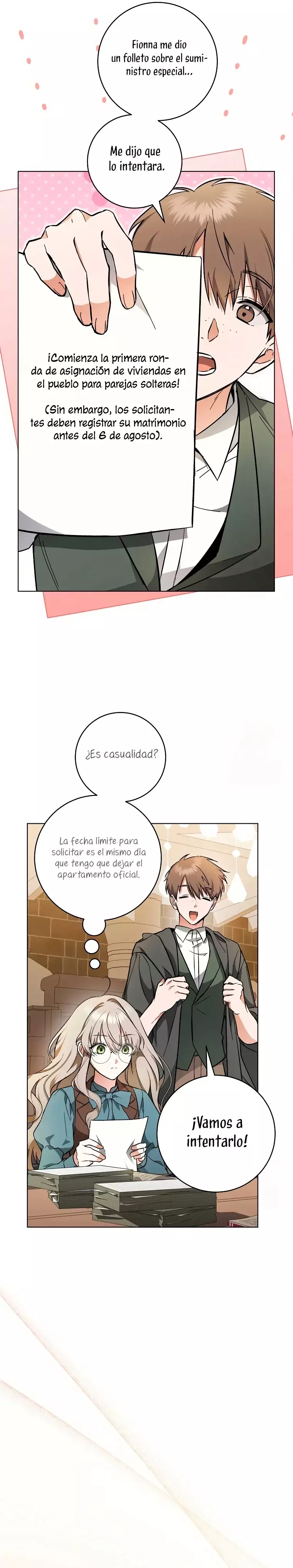 Mi Sueño Es Tener Mi Propia Casa Capítulo 2 - Página 16 en español