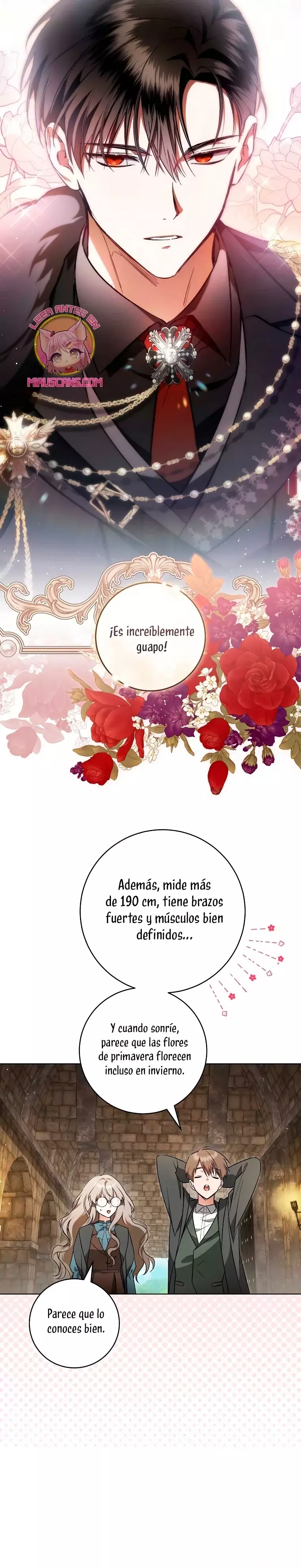 Mi Sueño Es Tener Mi Propia Casa Capítulo 2 - Página 22 en español