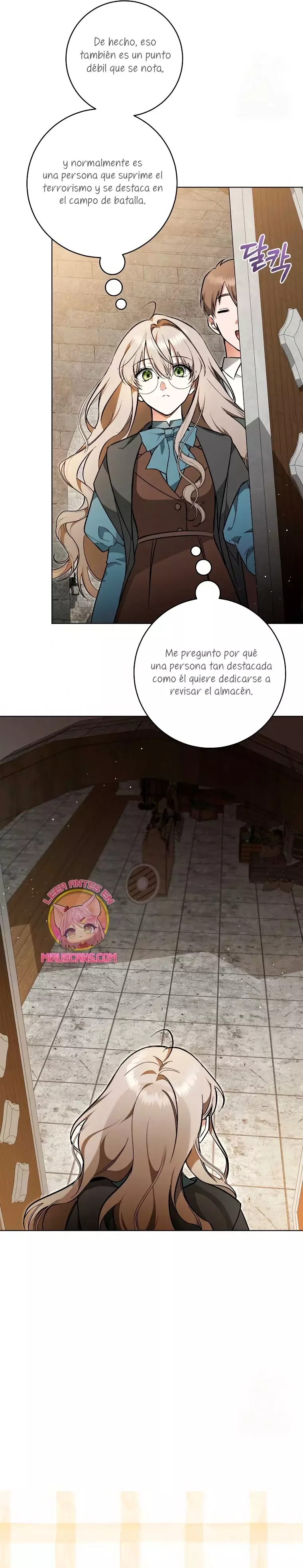 Mi Sueño Es Tener Mi Propia Casa Capítulo 2 - Página 24 en español