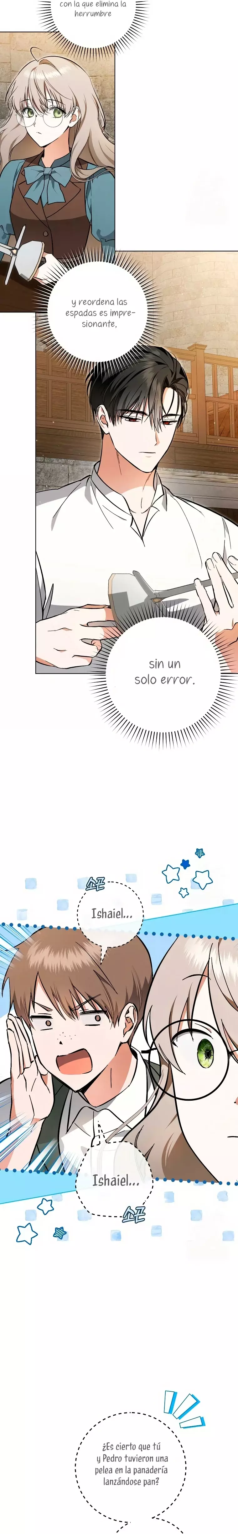 Mi Sueño Es Tener Mi Propia Casa Capítulo 2 - Página 27 en español