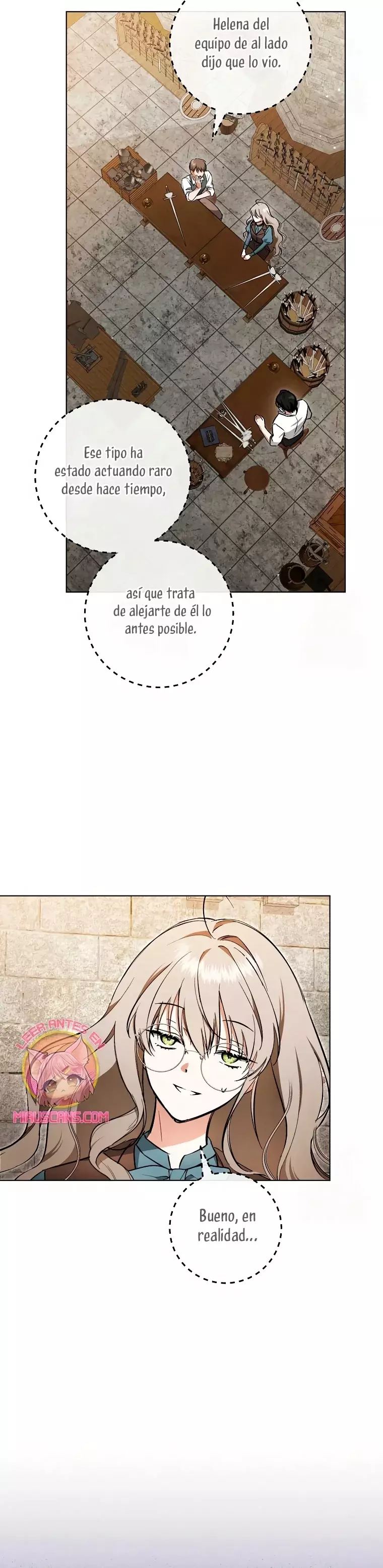 Mi Sueño Es Tener Mi Propia Casa Capítulo 2 - Página 28 en español
