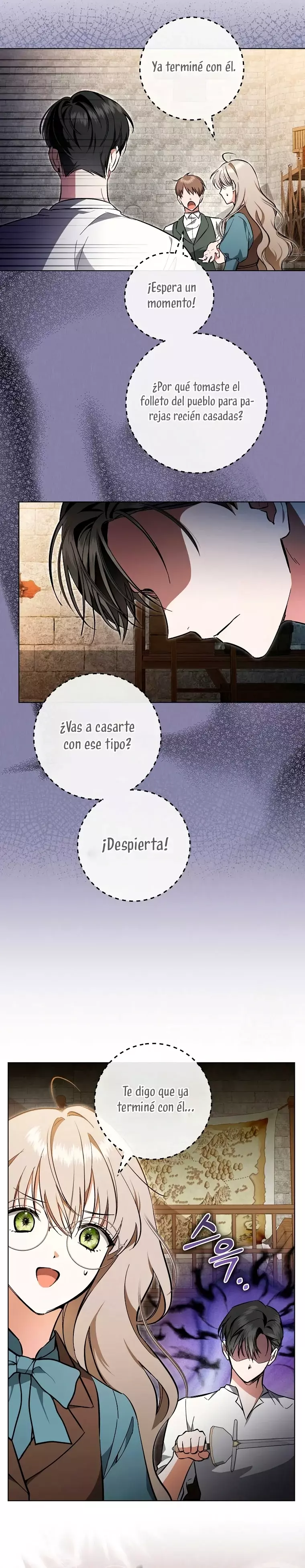 Mi Sueño Es Tener Mi Propia Casa Capítulo 2 - Página 29 en español
