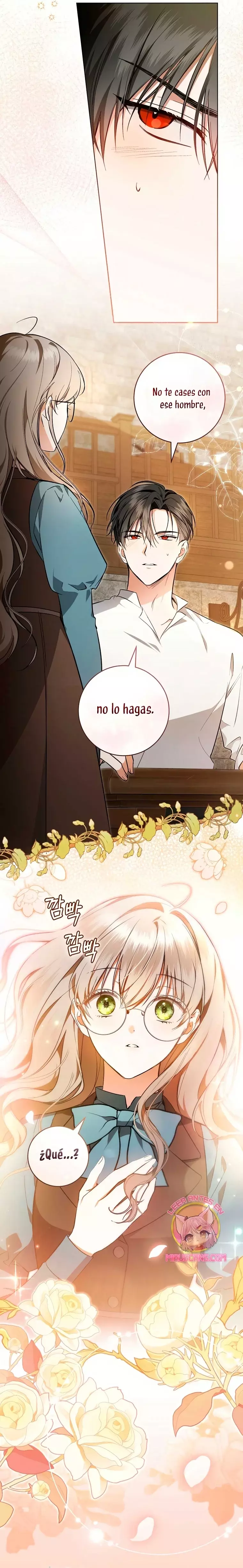 Mi Sueño Es Tener Mi Propia Casa Capítulo 2 - Página 33 en español