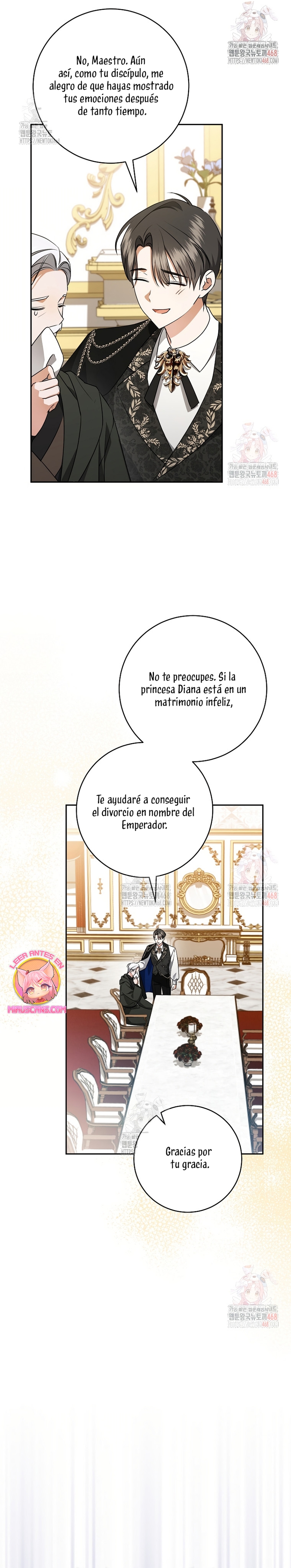 Mi Sueño Es Tener Mi Propia Casa Capítulo 21 - Página 21 en español