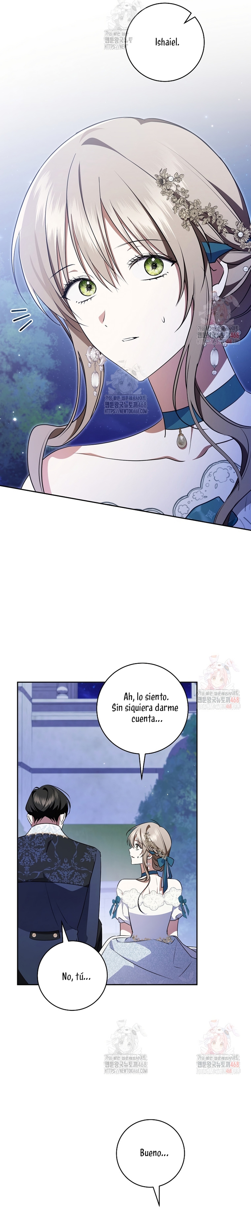 Mi Sueño Es Tener Mi Propia Casa Capítulo 21 - Página 4 en español