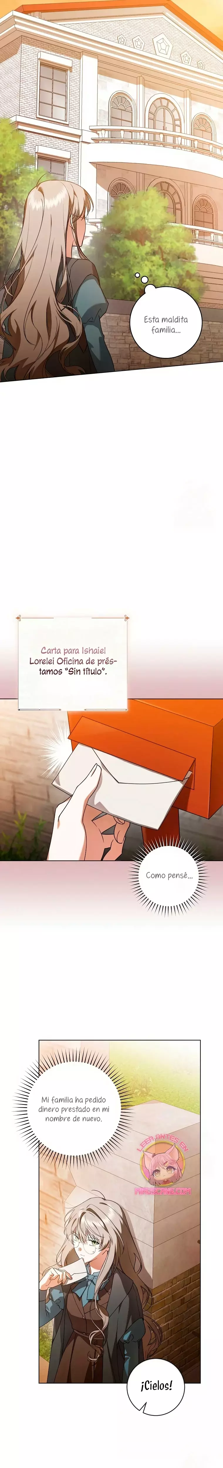 Mi Sueño Es Tener Mi Propia Casa Capítulo 3 - Página 15 en español