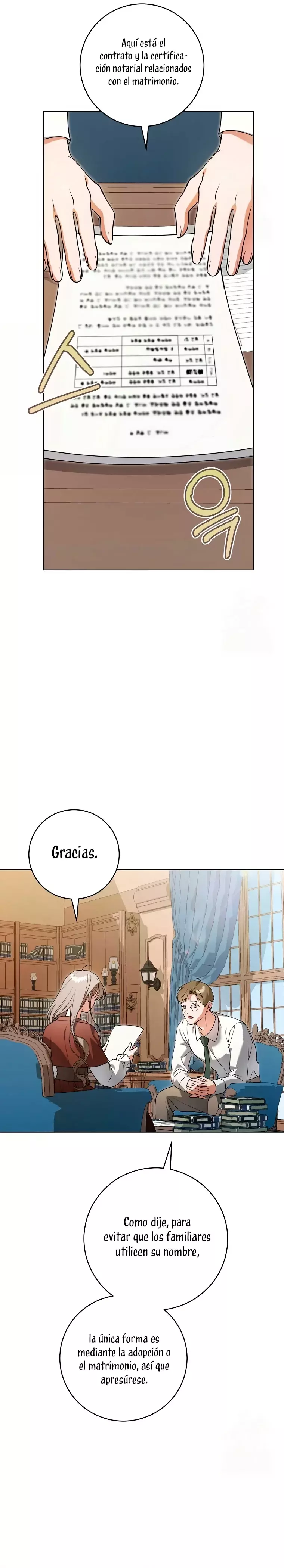 Mi Sueño Es Tener Mi Propia Casa Capítulo 3 - Página 26 en español