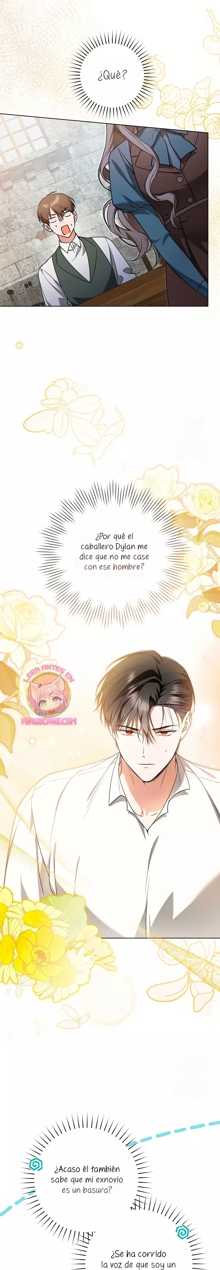 Mi Sueño Es Tener Mi Propia Casa Capítulo 3 - Página 5 en español