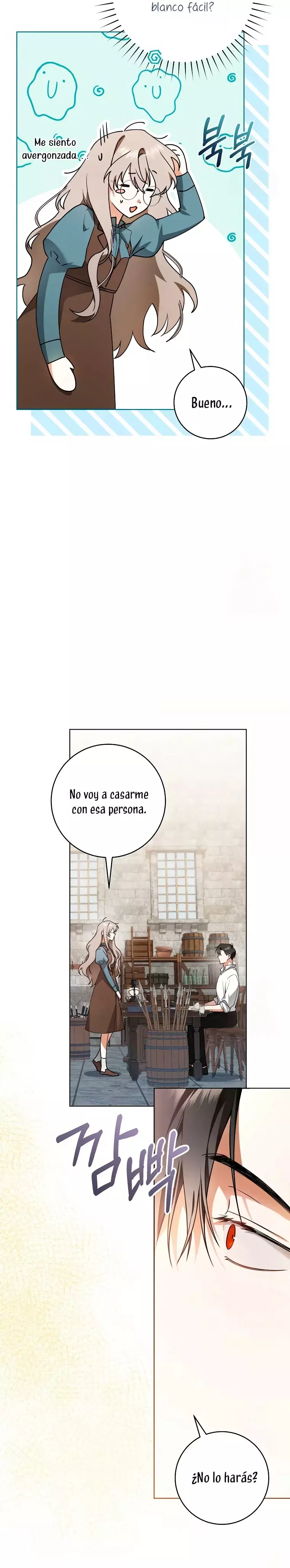 Mi Sueño Es Tener Mi Propia Casa Capítulo 3 - Página 6 en español