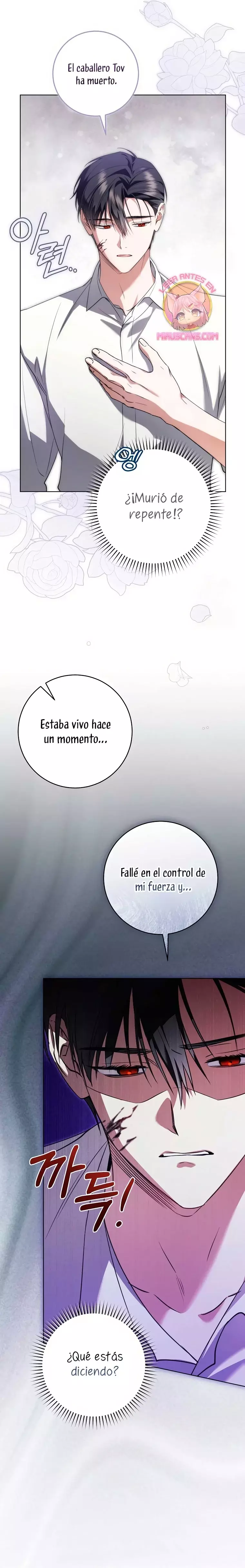 Mi Sueño Es Tener Mi Propia Casa Capítulo 4 - Página 14 en español