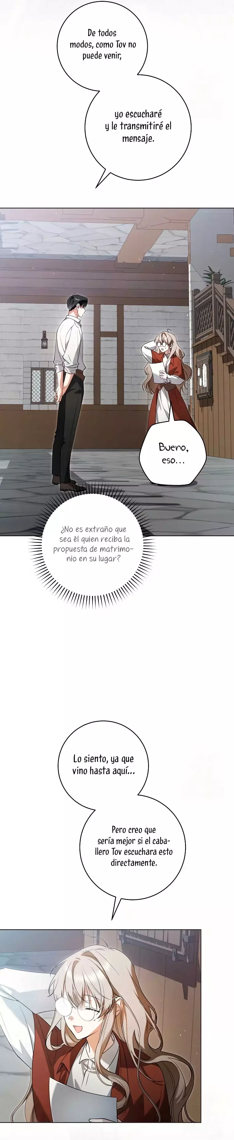 Mi Sueño Es Tener Mi Propia Casa Capítulo 4 - Página 15 en español