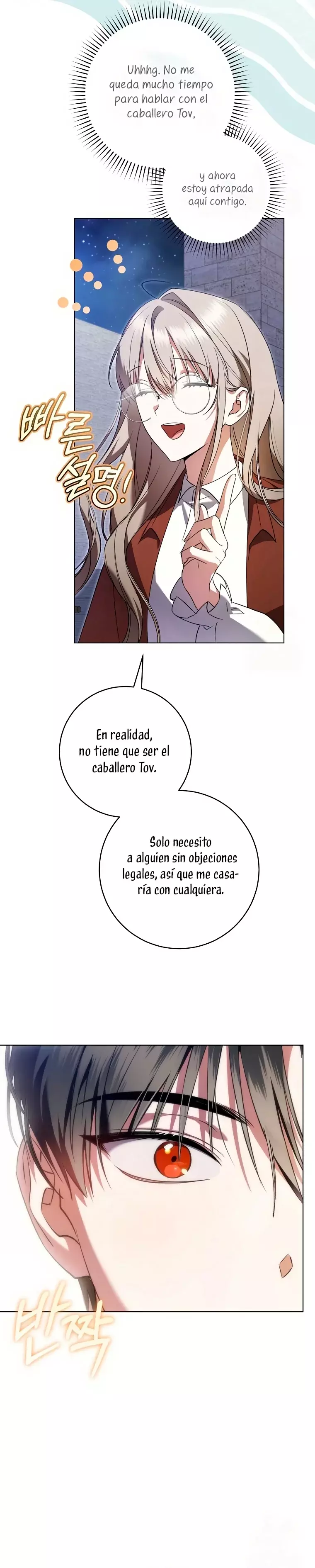 Mi Sueño Es Tener Mi Propia Casa Capítulo 4 - Página 30 en español