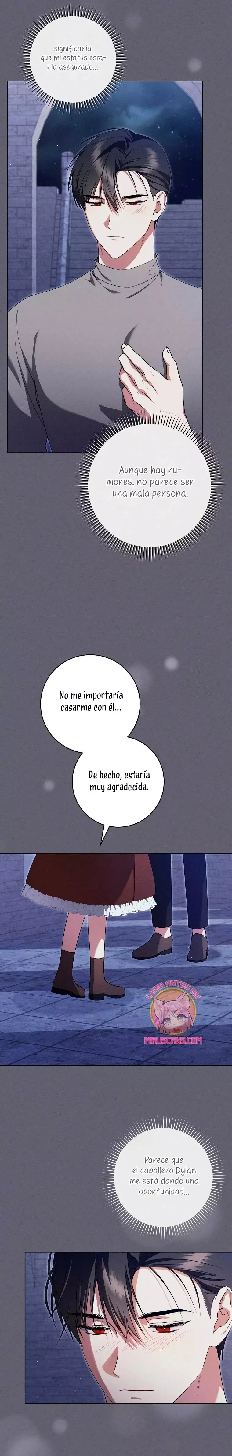 Mi Sueño Es Tener Mi Propia Casa Capítulo 5 - Página 17 en español