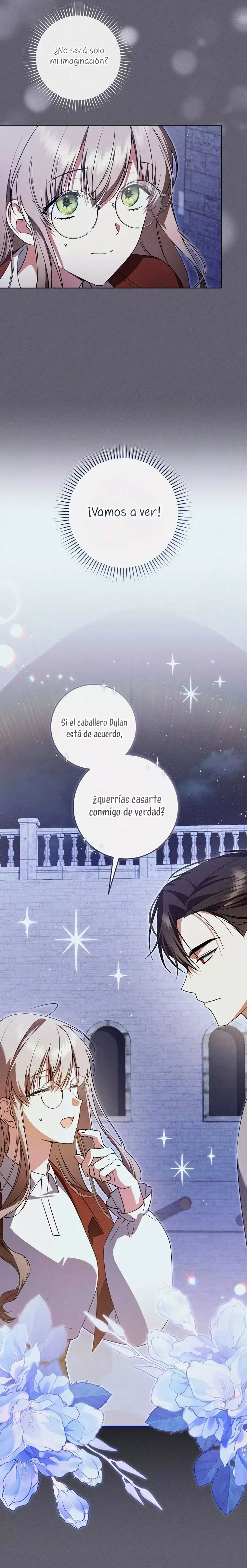 Mi Sueño Es Tener Mi Propia Casa Capítulo 5 - Página 18 en español