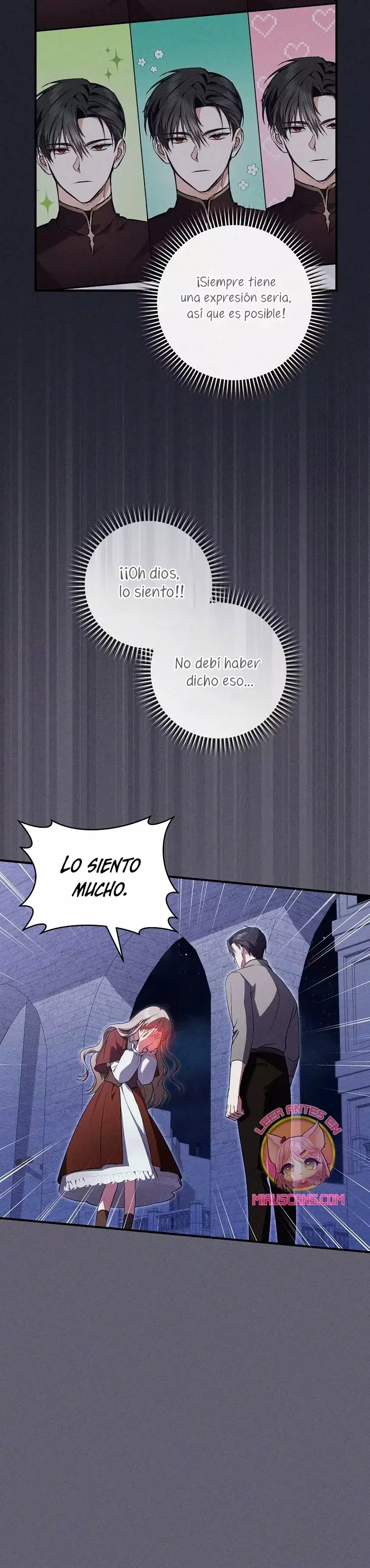 Mi Sueño Es Tener Mi Propia Casa Capítulo 5 - Página 20 en español