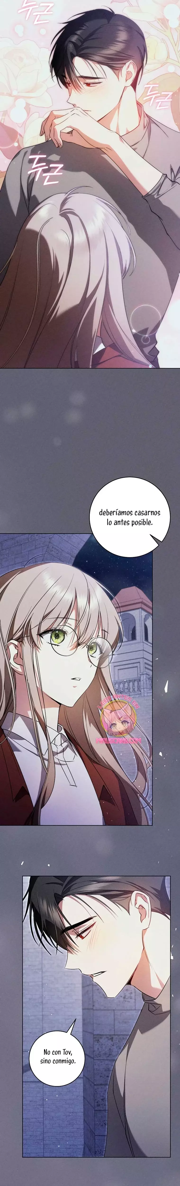 Mi Sueño Es Tener Mi Propia Casa Capítulo 5 - Página 22 en español