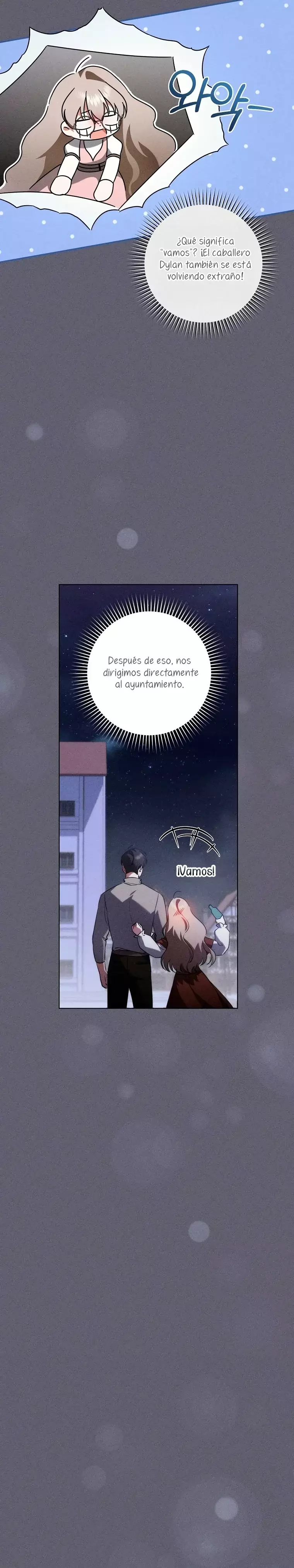 Mi Sueño Es Tener Mi Propia Casa Capítulo 5 - Página 27 en español