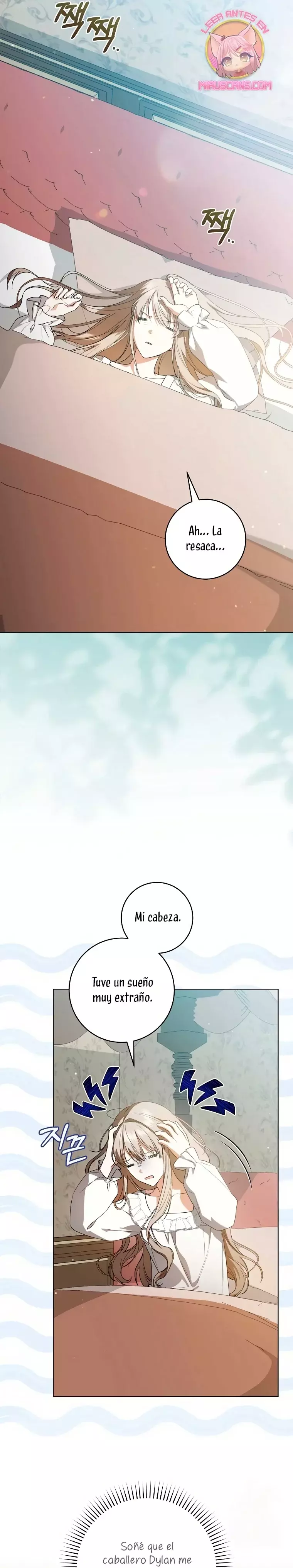 Mi Sueño Es Tener Mi Propia Casa Capítulo 5 - Página 5 en español