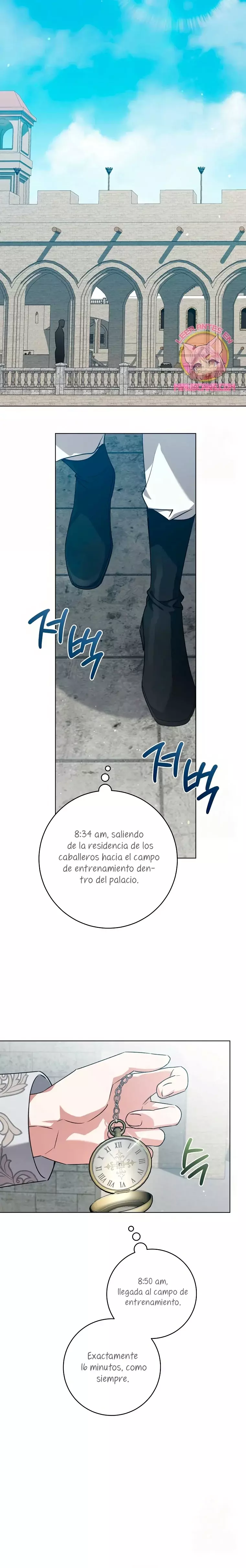 Mi Sueño Es Tener Mi Propia Casa Capítulo 5 - Página 8 en español