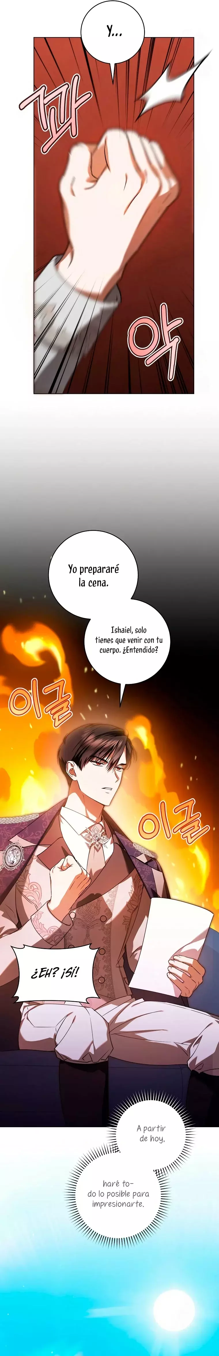 Mi Sueño Es Tener Mi Propia Casa Capítulo 6 - Página 12 en español