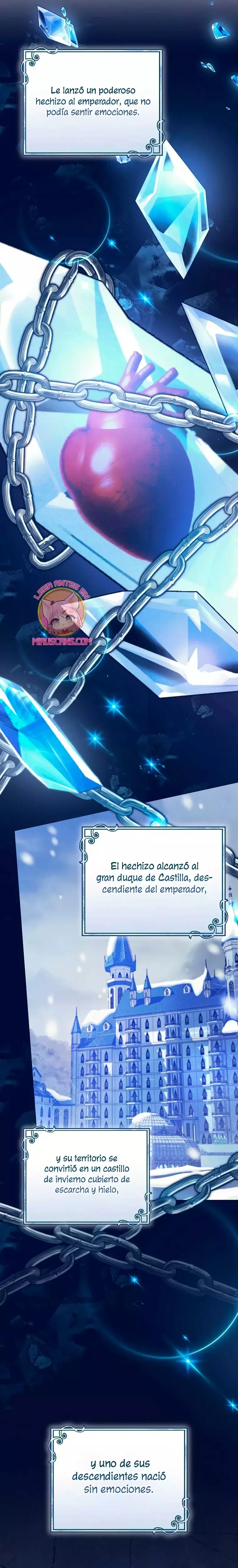 Mi Sueño Es Tener Mi Propia Casa Capítulo 6 - Página 23 en español
