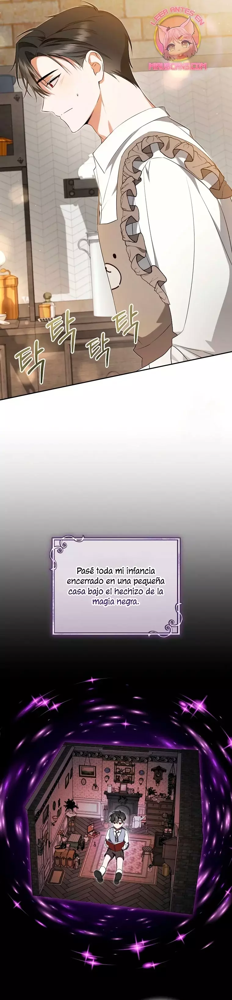 Mi Sueño Es Tener Mi Propia Casa Capítulo 8 - Página 24 en español