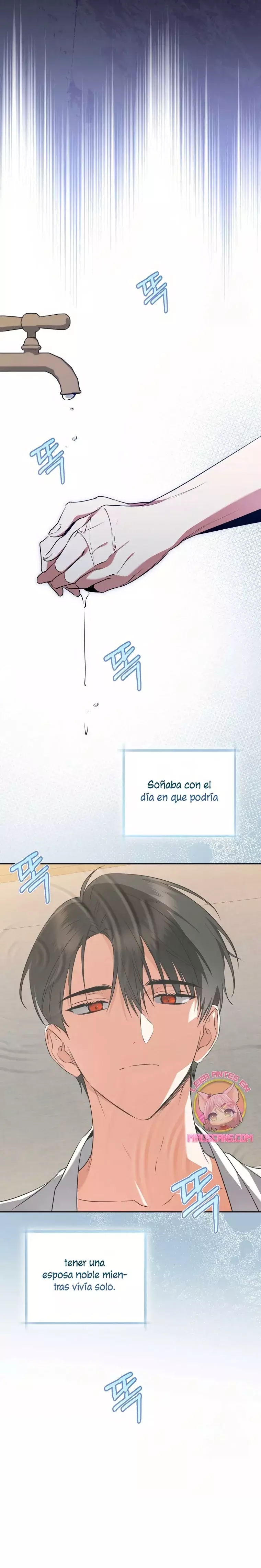 Mi Sueño Es Tener Mi Propia Casa Capítulo 8 - Página 27 en español