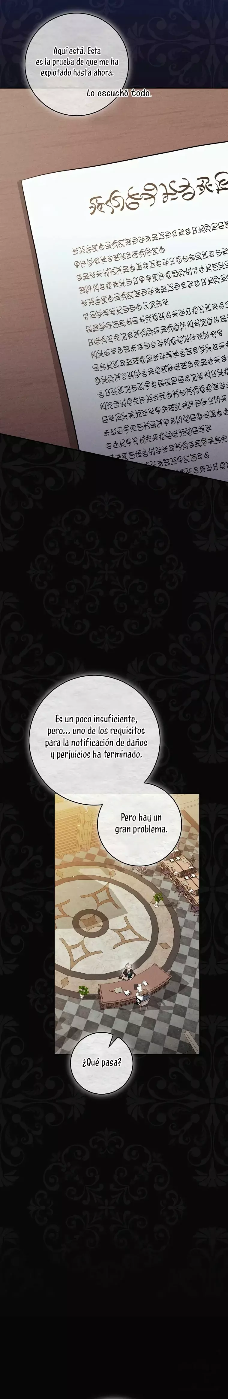 Mi Sueño Es Tener Mi Propia Casa Capítulo 8 - Página 8 en español