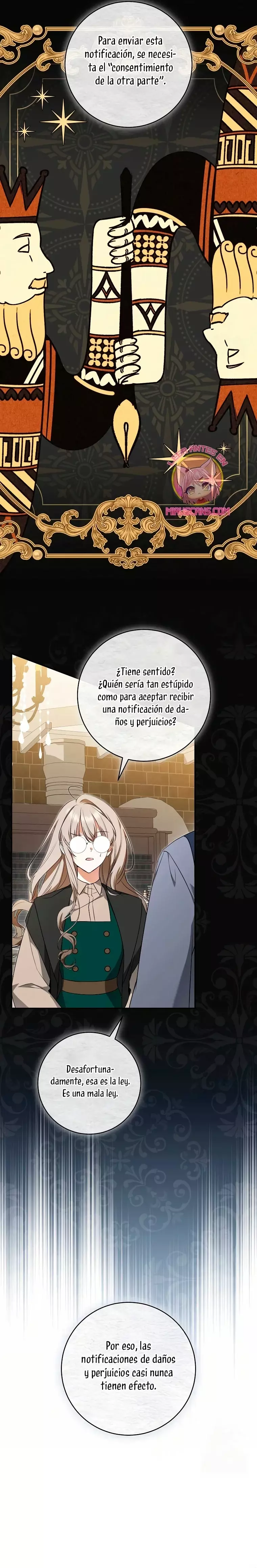 Mi Sueño Es Tener Mi Propia Casa Capítulo 8 - Página 9 en español