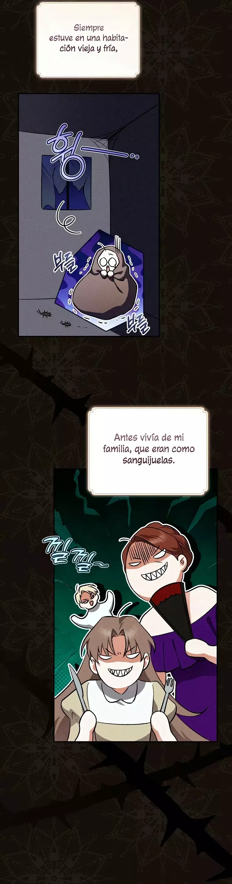 Mi Sueño Es Tener Mi Propia Casa Capítulo 9 - Página 22 en español