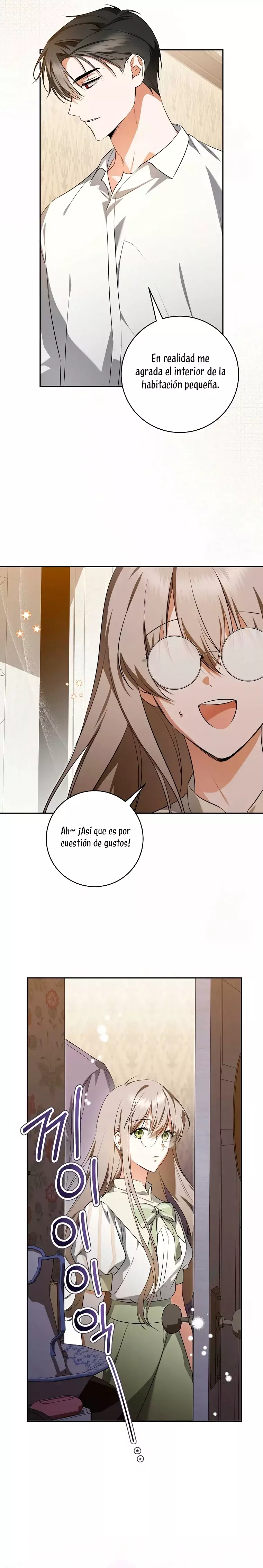 Mi Sueño Es Tener Mi Propia Casa Capítulo 9 - Página 25 en español