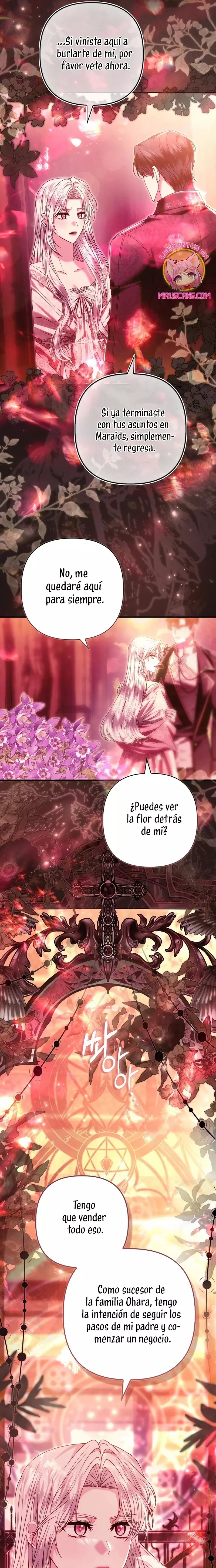 Como rechazar el Matrimonio Perfecto Capítulo 26 - Página 21 en español