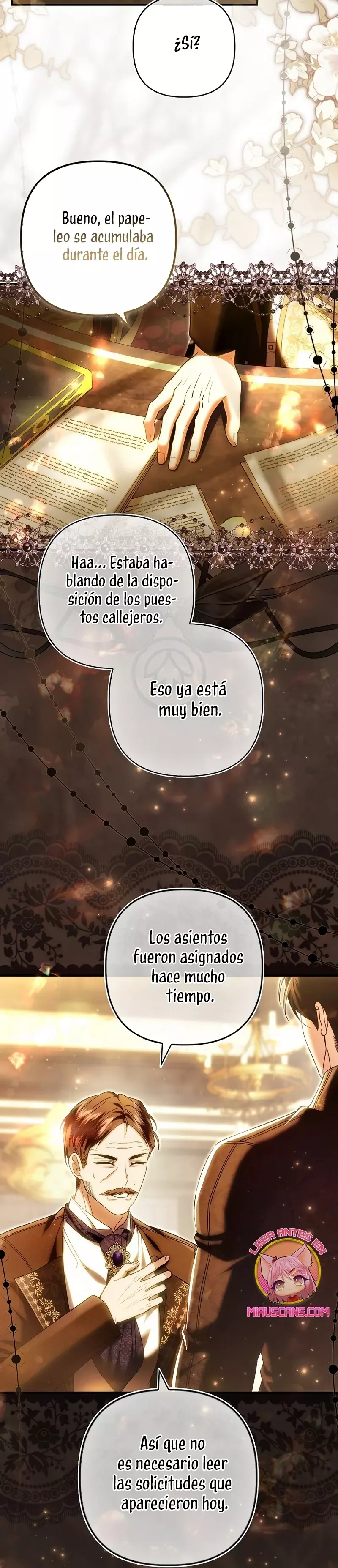 Como rechazar el Matrimonio Perfecto Capítulo 27 - Página 20 en español