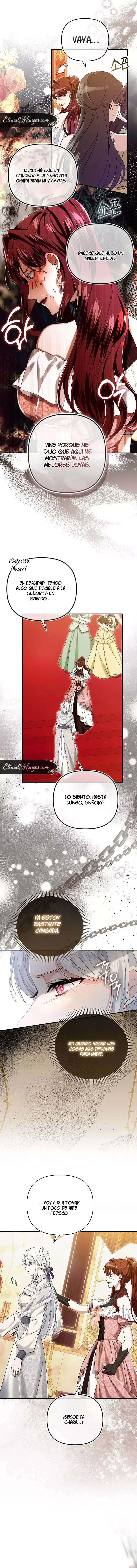 Como rechazar el Matrimonio Perfecto Capítulo 3 - Página 6 en español
