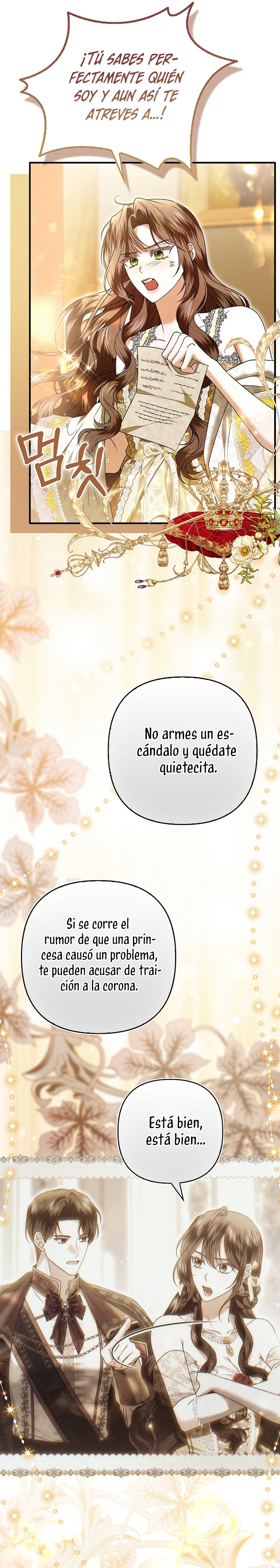 Como rechazar el Matrimonio Perfecto Capítulo 39 - Página 5 en español