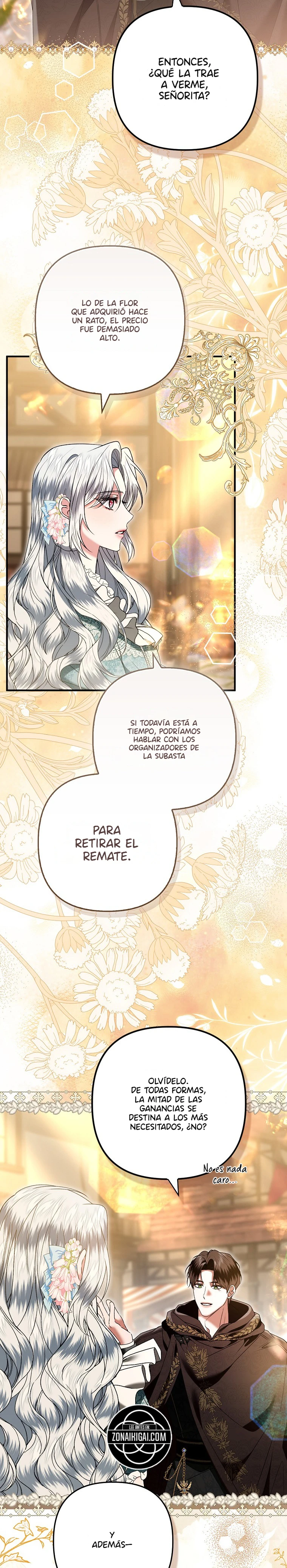 Como rechazar el Matrimonio Perfecto Capítulo 60 - Página 15 en español