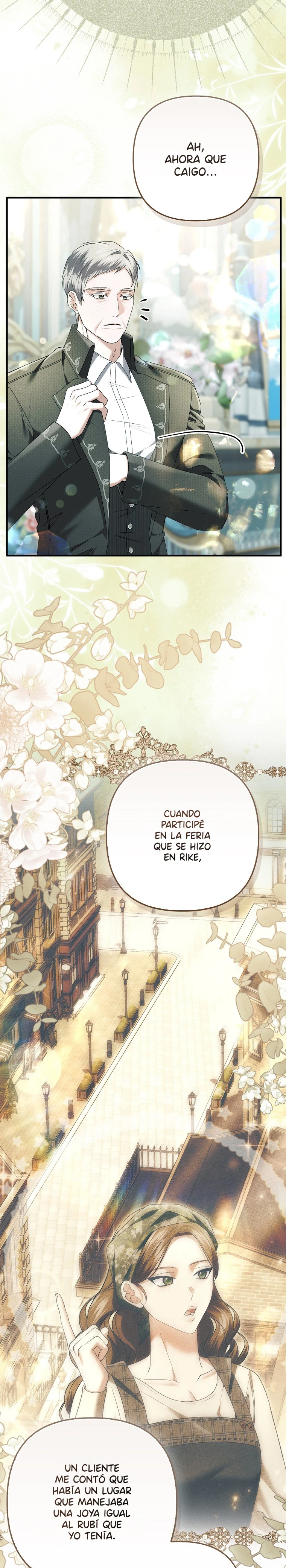Como rechazar el Matrimonio Perfecto Capítulo 64 - Página 9 en español