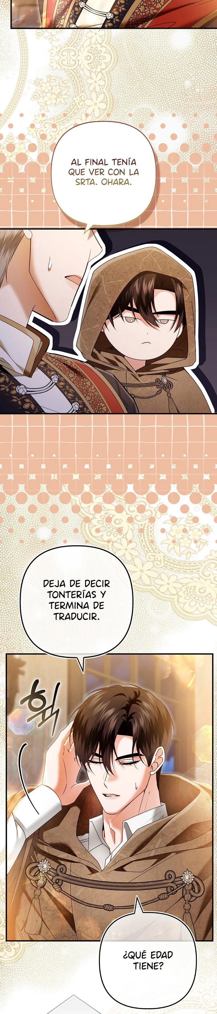 Como rechazar el Matrimonio Perfecto Capítulo 65 - Página 13 en español