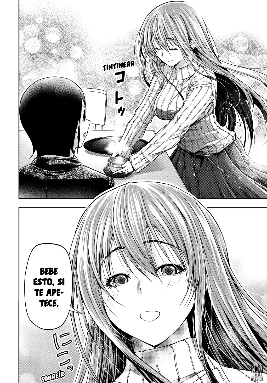 Grand Blue Capítulo 101.5 - Página 19 en español
