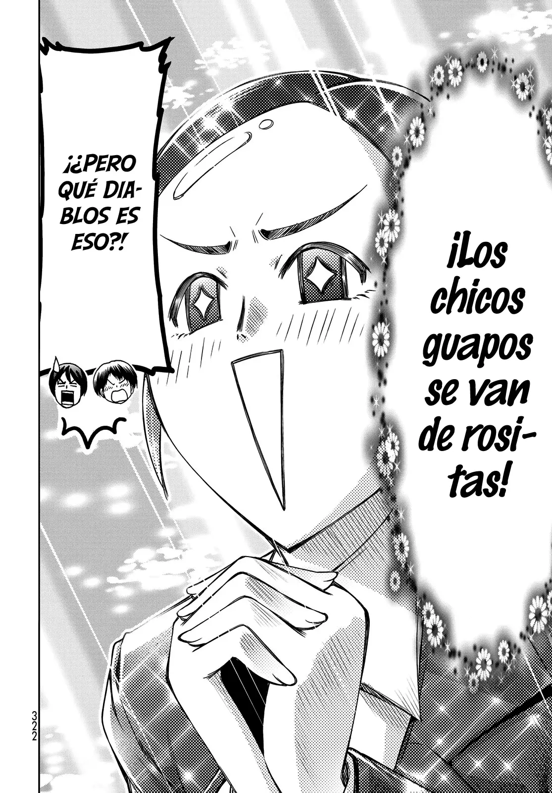 Grand Blue Capítulo 101.5 - Página 29 en español